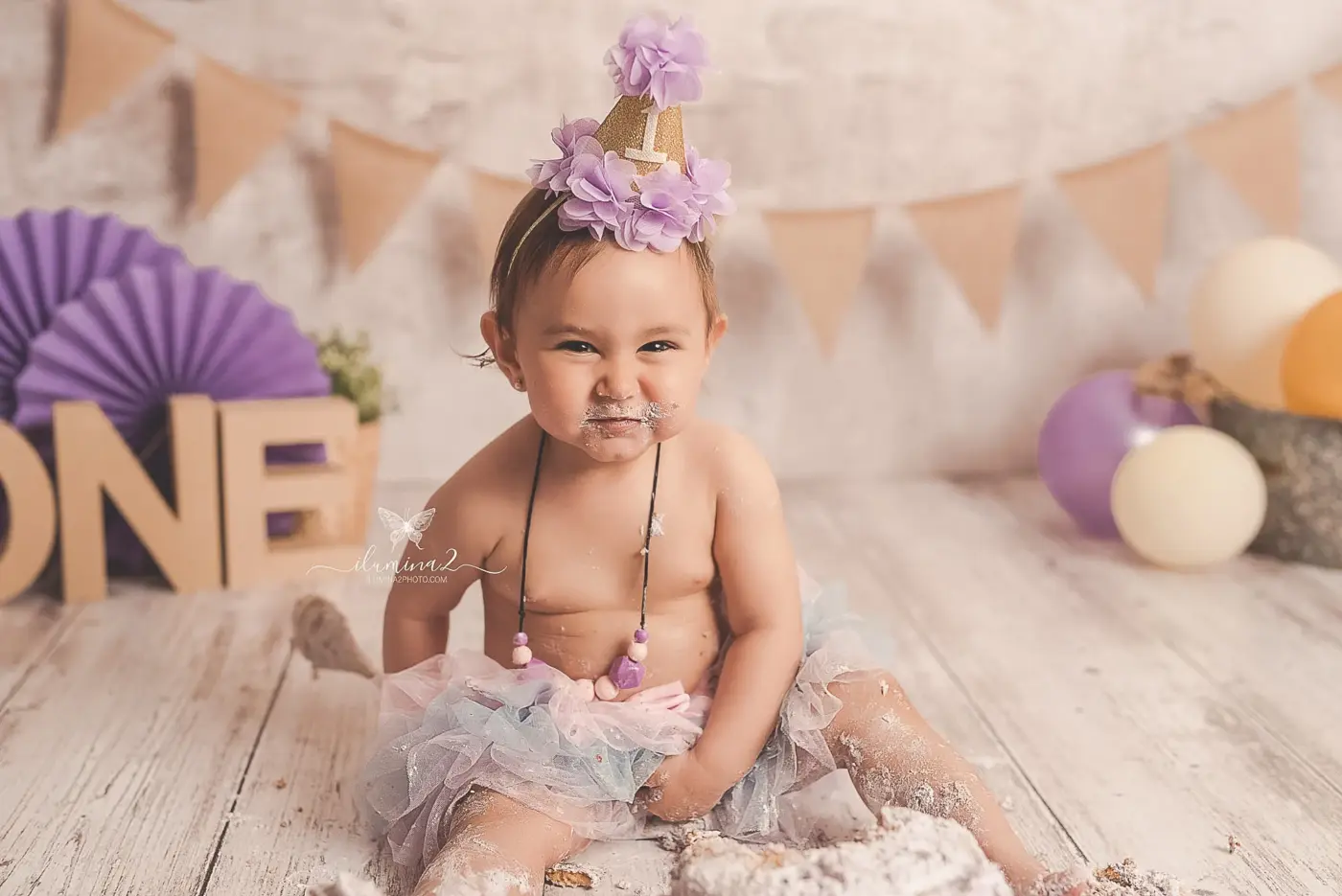 Smash Cake Barcelona