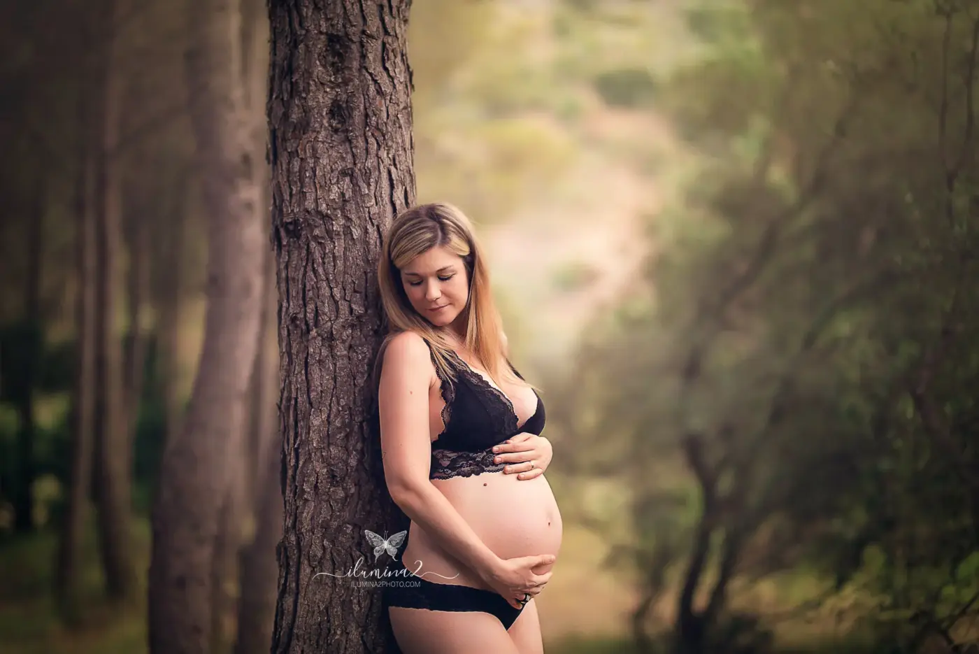 Sesiones de fotos de embarazadas