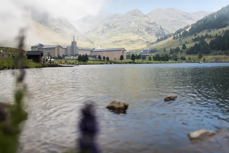 Casarse en Vall de Núria. Bodas en el Valle de Nuria.