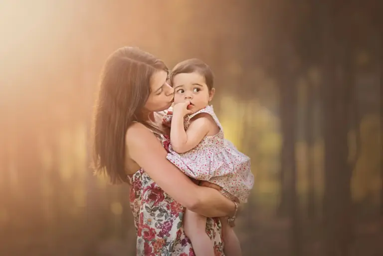 Sesiones familiares de hermanas