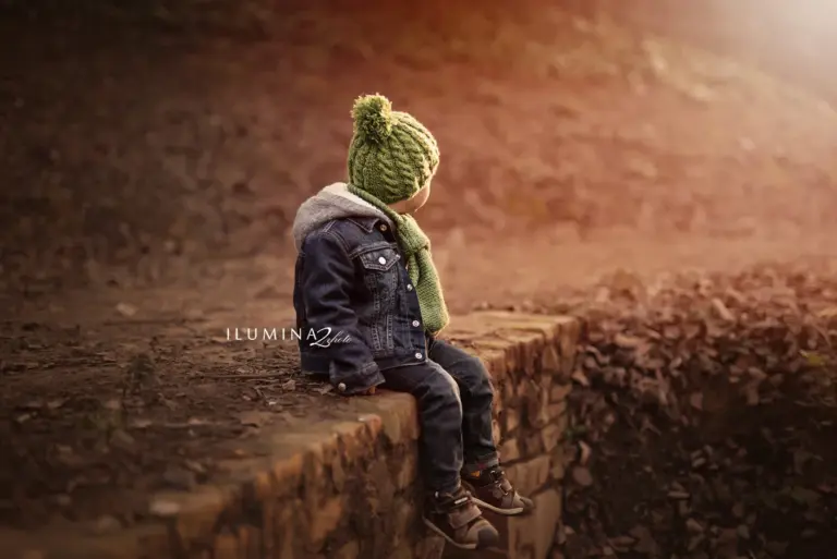 Sesión de fotos familiar en Mataró. Reportajes de familia en exterior.