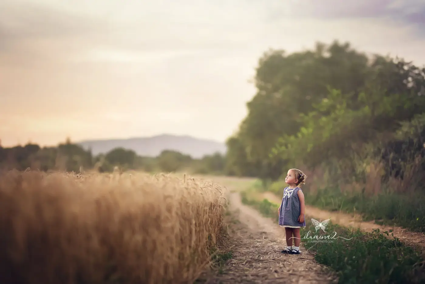 Sesiones de fotos para niños