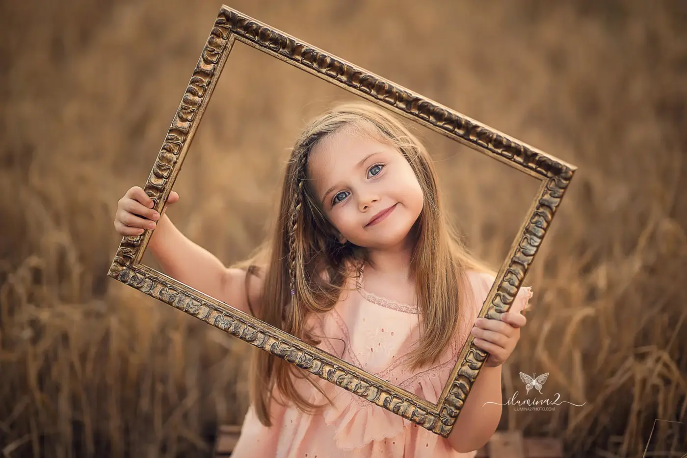 Sesiones de fotos de niños en Barcelona