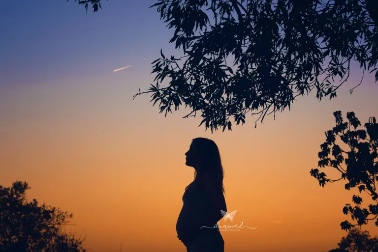 Fotos de embarazo en Terrassa
