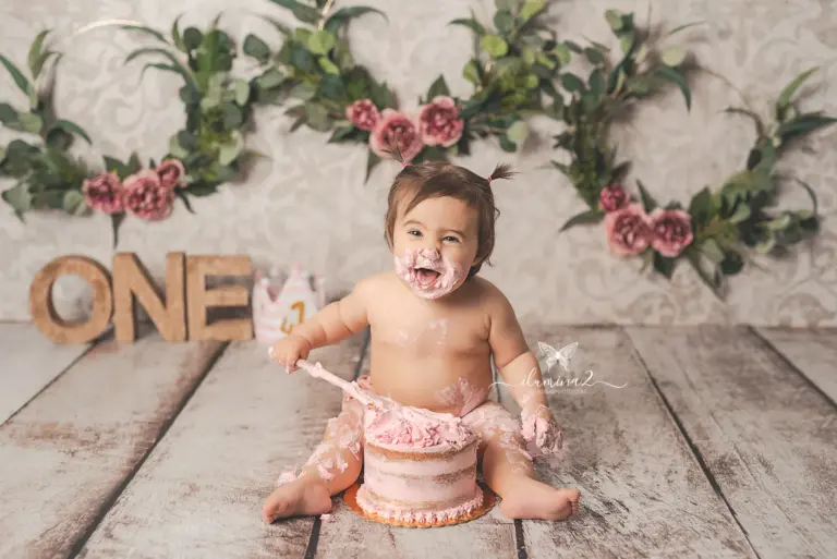 Sesión de fotos Smash Cake Hospitalet de Llobregat