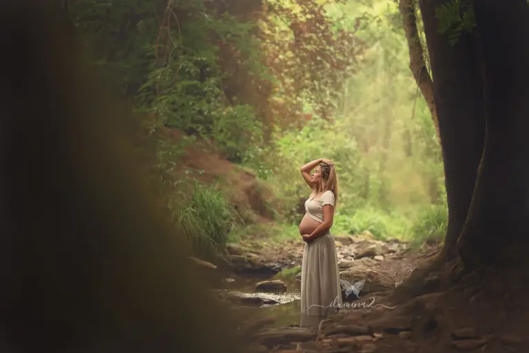 Sesiones de fotos para embarazadas Barcelona