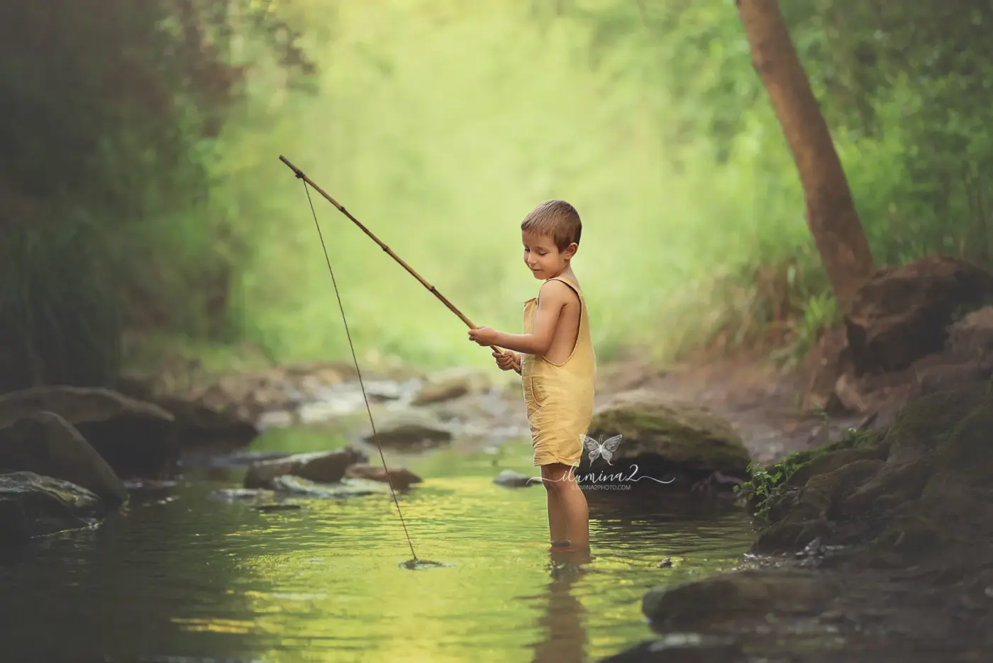Sesiones de fotos para niños en Barcelona