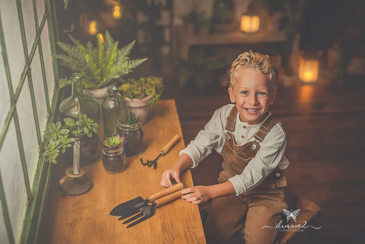 Sesiones de fotos de Navidad