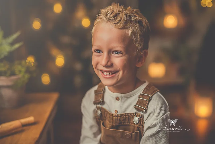 Sesiones de fotos de Navidad