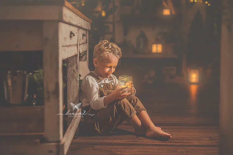 Sesiones de fotos navideñas en Barcelona