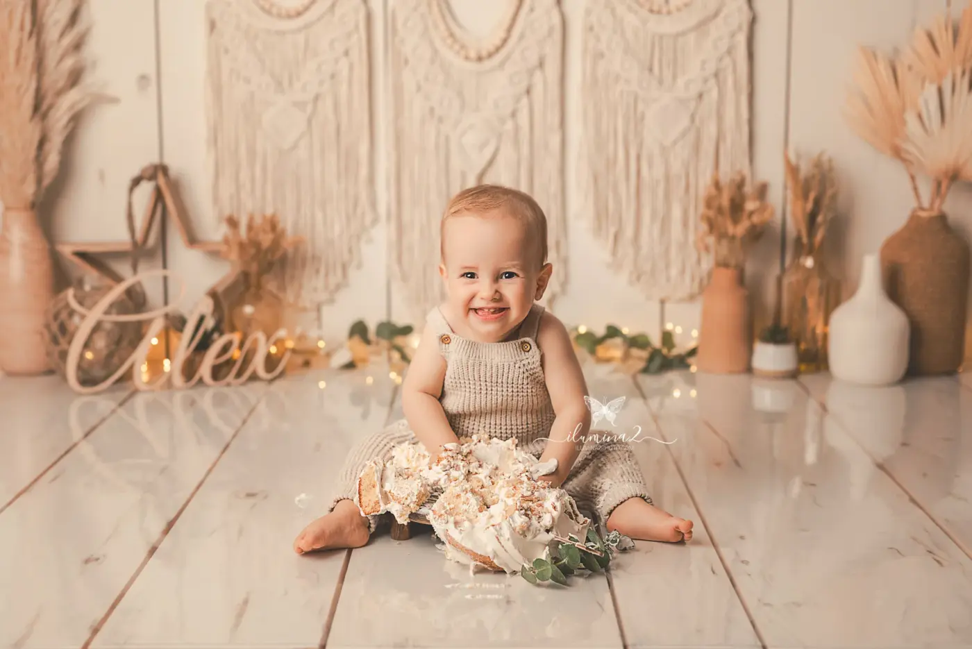 Smash Cake Barcelona