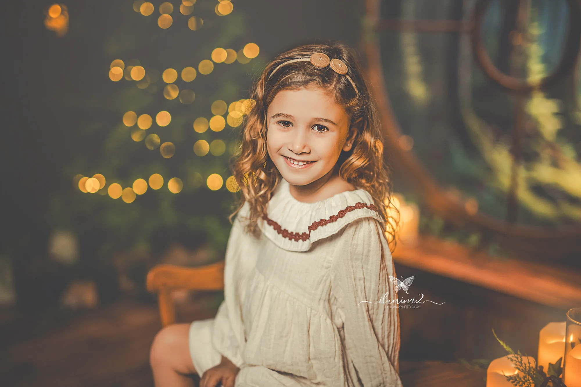 Reportajes de fotos de Navidad en Barcelona