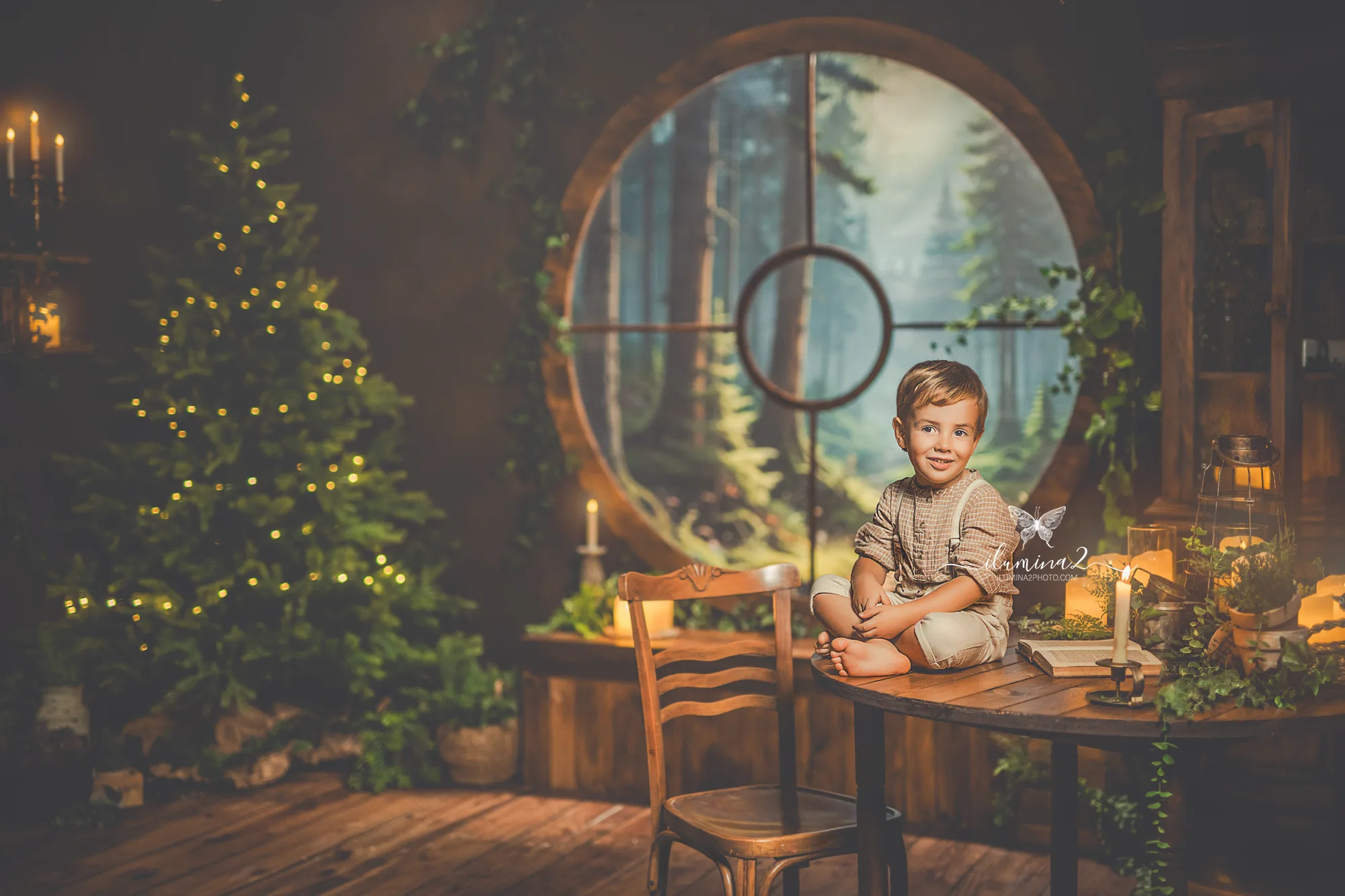 Reportaje Navideño en Sant Feliu de Llobregat