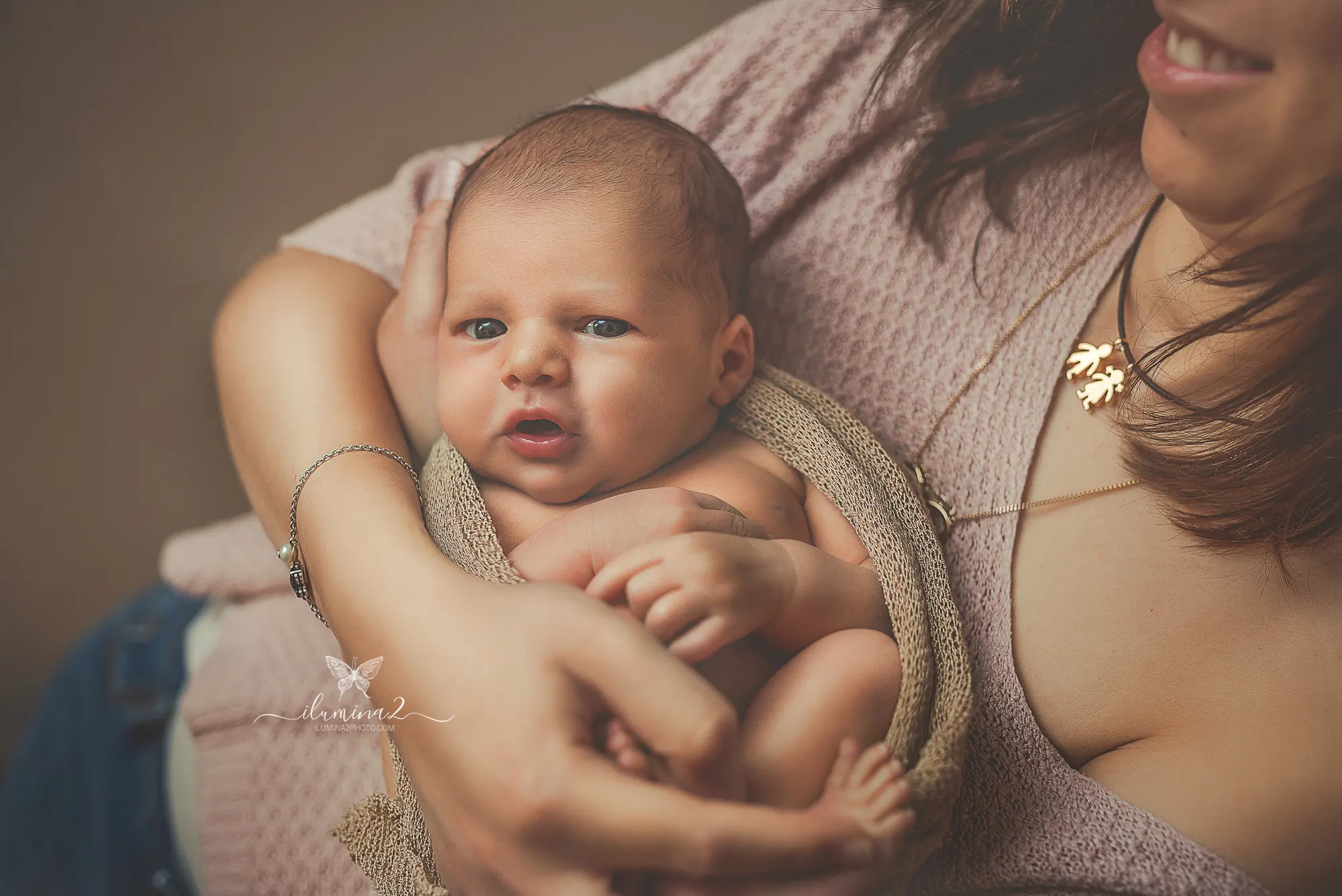 Sesiones fotográficas de newborn en Sant Feliu de Llobregat