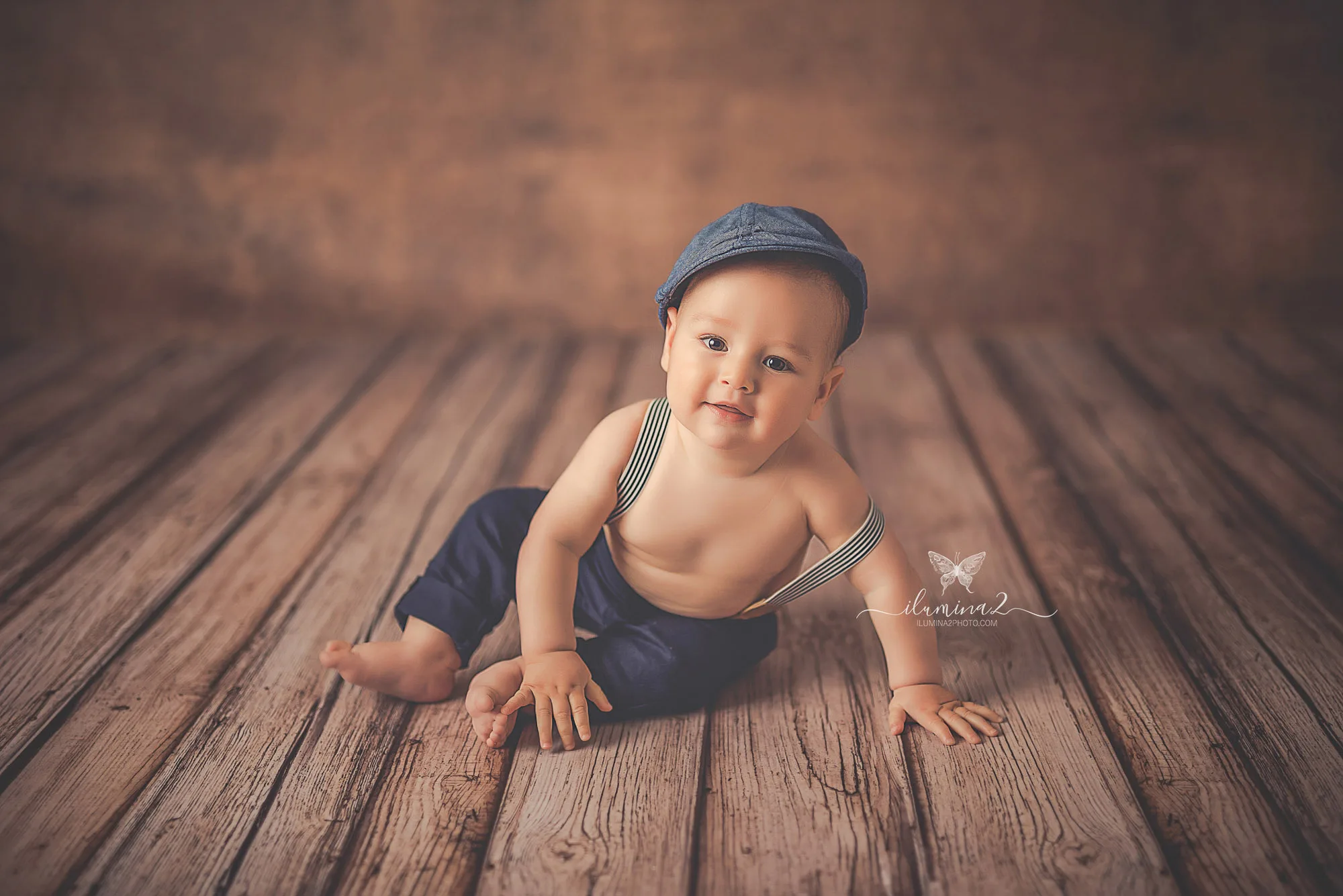 pack de seguimiento del bebé con varias sesiones durante su primer año