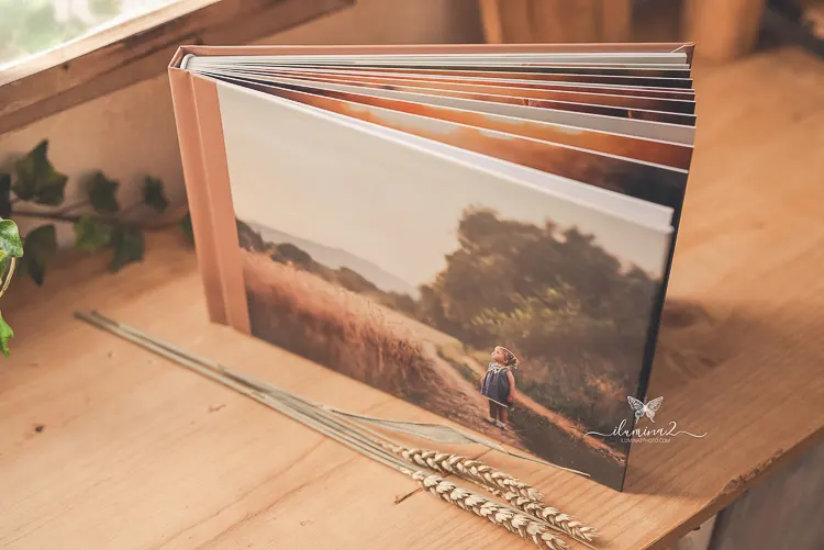 sesiones de seguimiento del bebé en Baix Llobregat con estilo natural