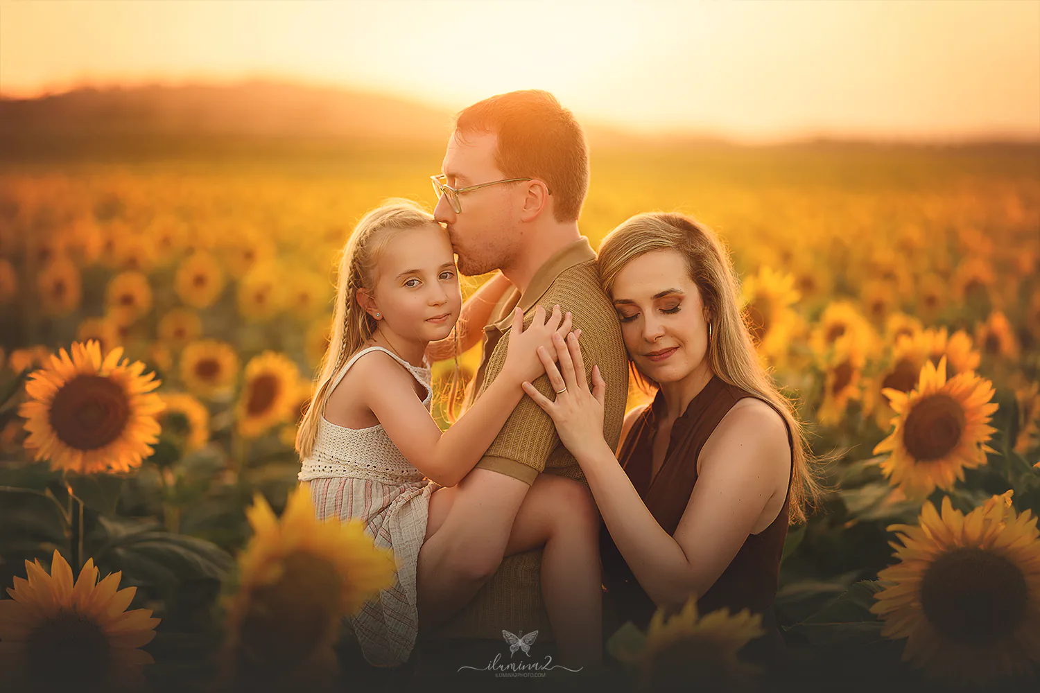 Sesiones de fotos de familia