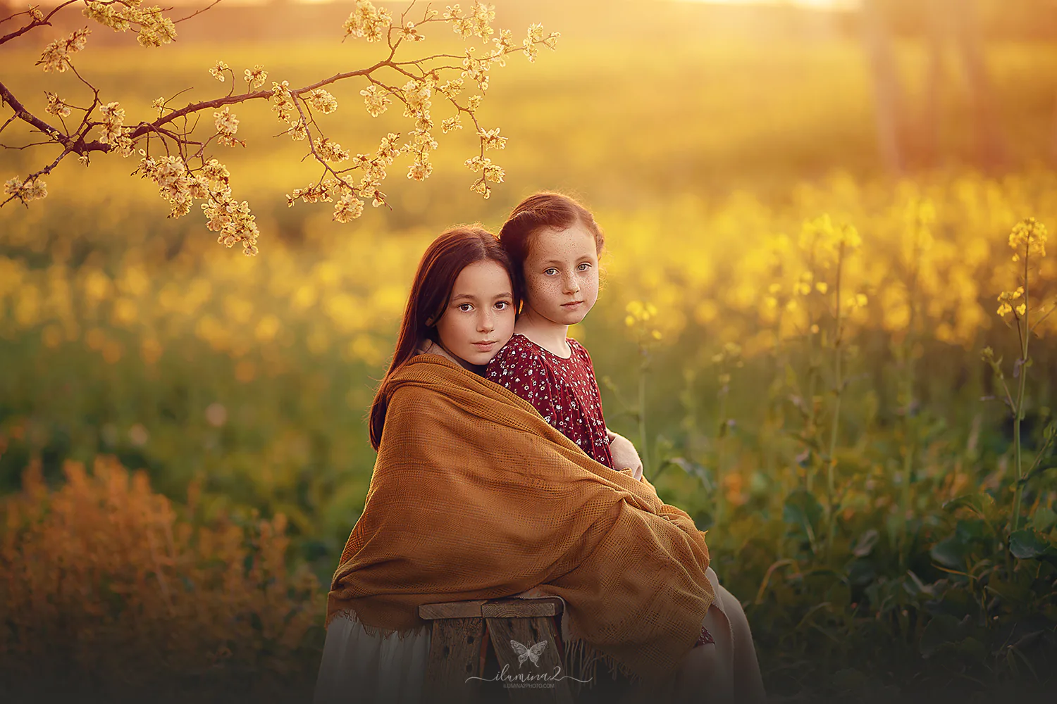 Sesiones de fotos para niños en Barcelona