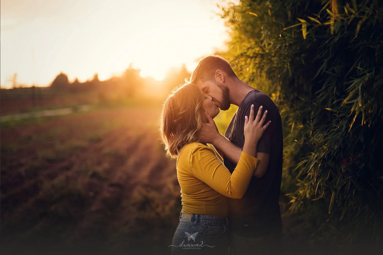 Sesiones de fotos de pareja en Barcelona