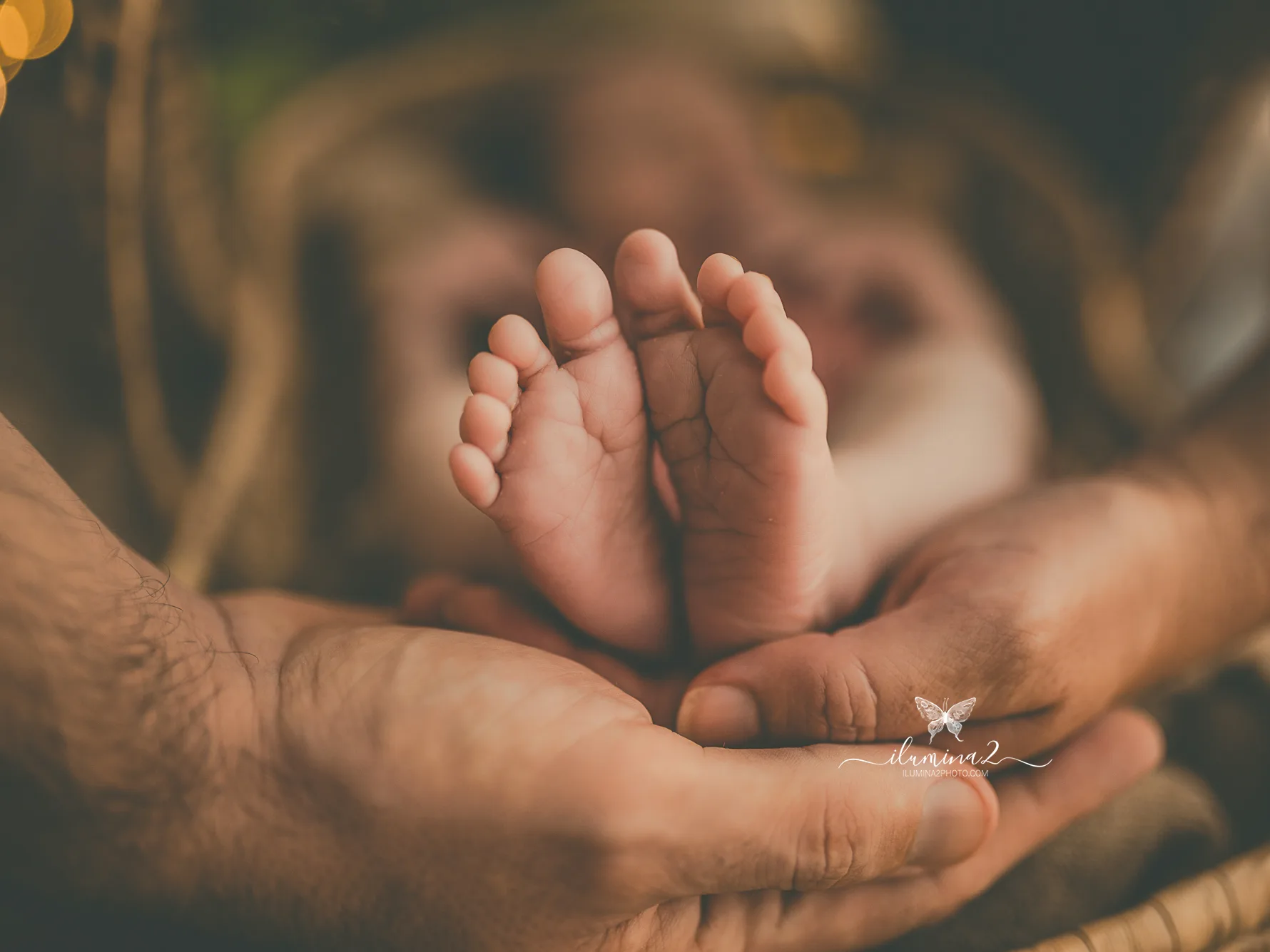 cuándo hacer una sesión de fotos de recién nacido
