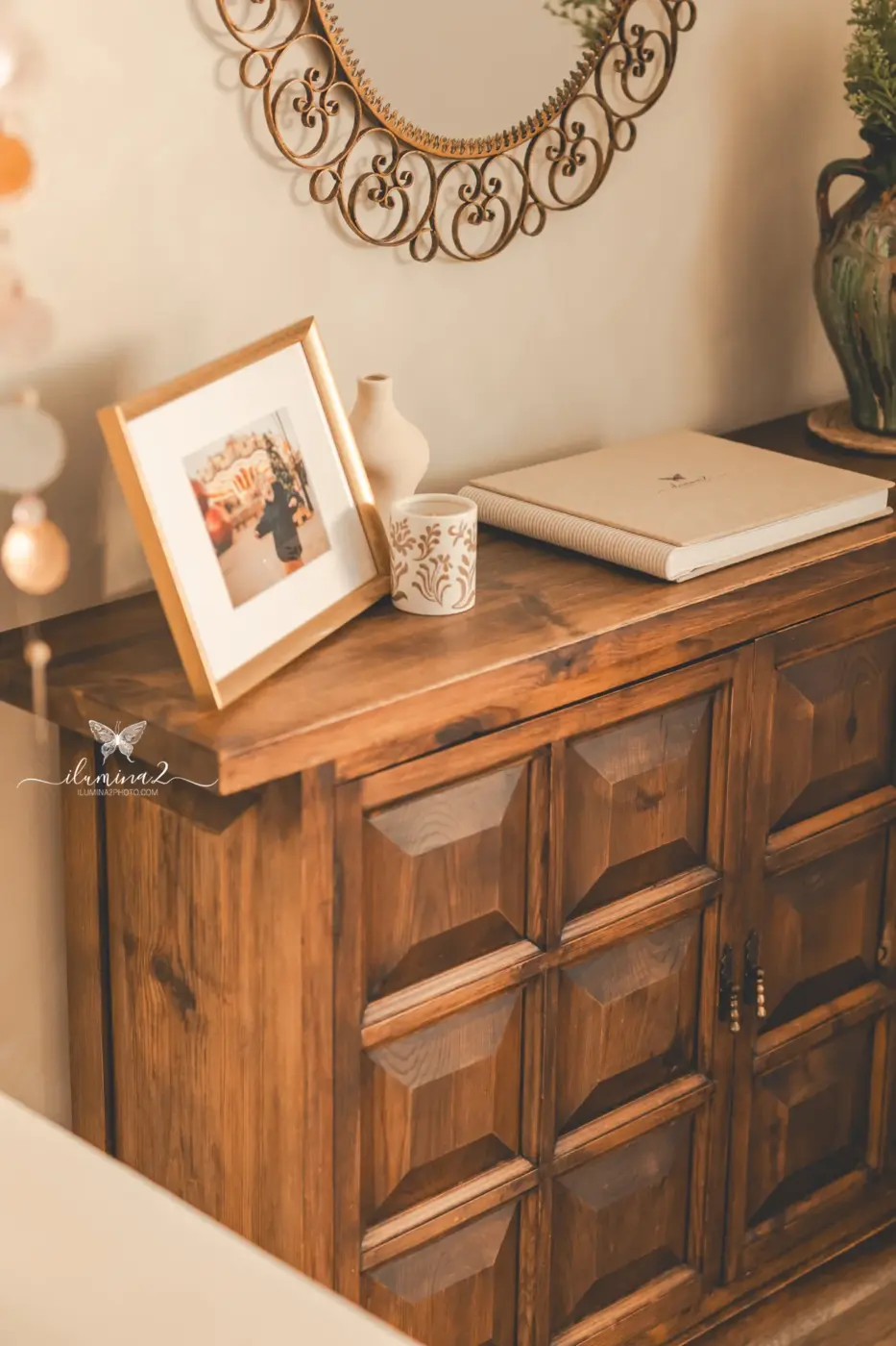 Estudio cálido y acogedor en Barcelona