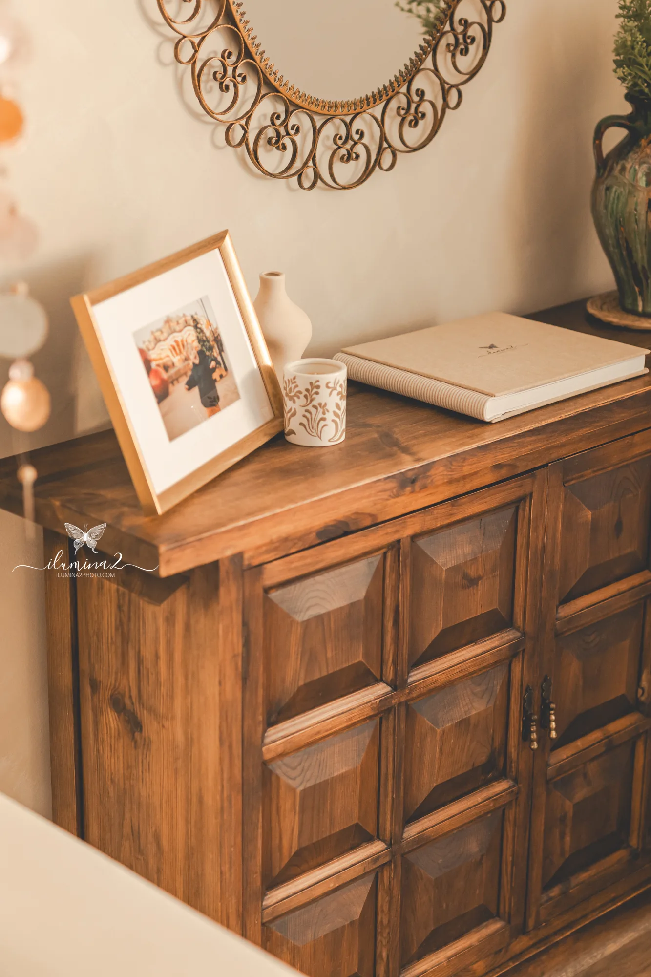 Estudio cálido y acogedor en Barcelona